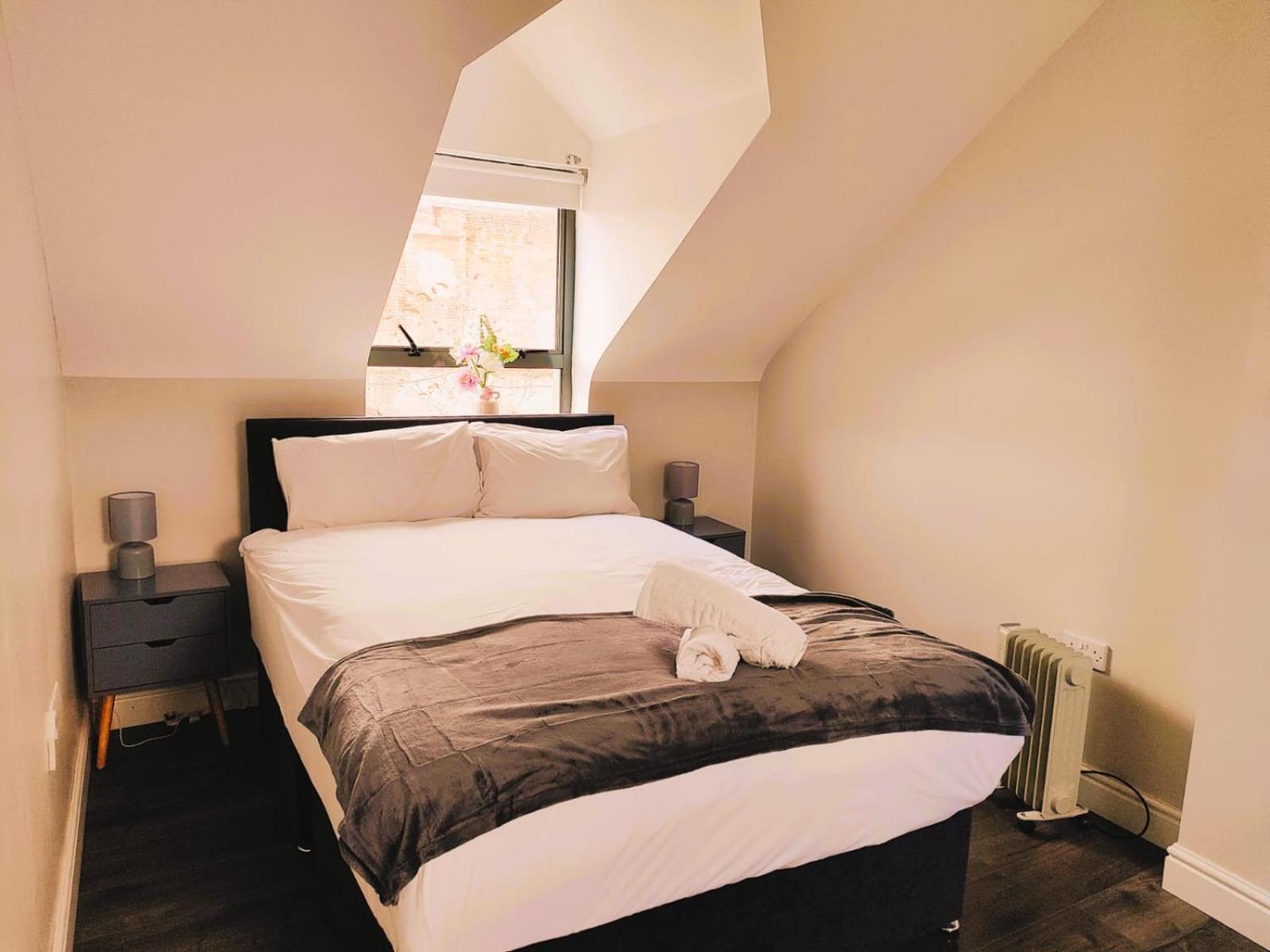 Hébergement de vacances Perfect Centre 3 Bedroom Free Parking Belfast