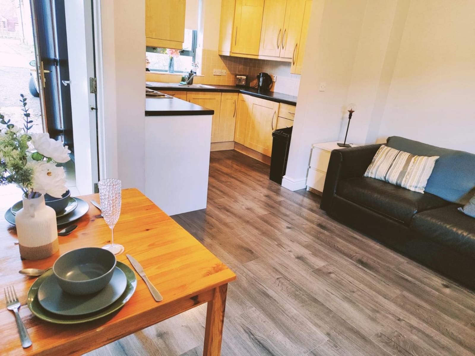 Perfect Centre 3 Bedroom Free Parking Hébergement de vacances Belfast