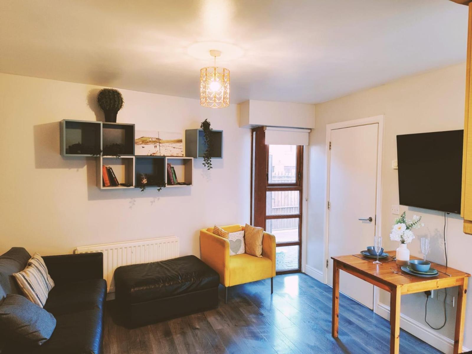 Perfect Centre 3 Bedroom Free Parking Hébergement de vacances Belfast