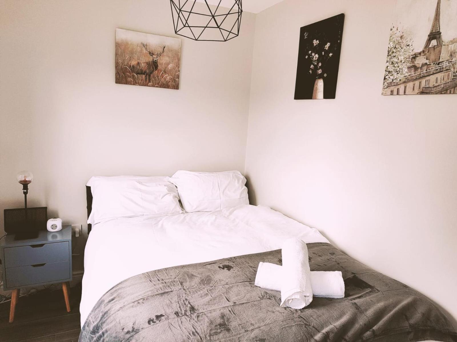 Holiday home Perfect Centre 3 Bedroom Free Parking *